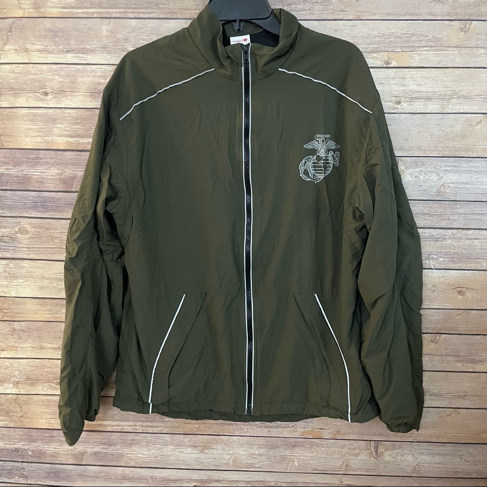 Mens USMC jacket